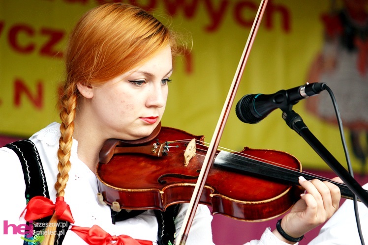 Powiatowy Przegląd Kapel Ludowych i Zespołów Folklorystycznych 2013