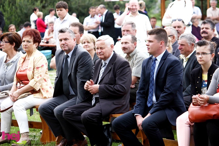 Powiatowy Przegląd Kapel Ludowych i Zespołów Folklorystycznych 2013