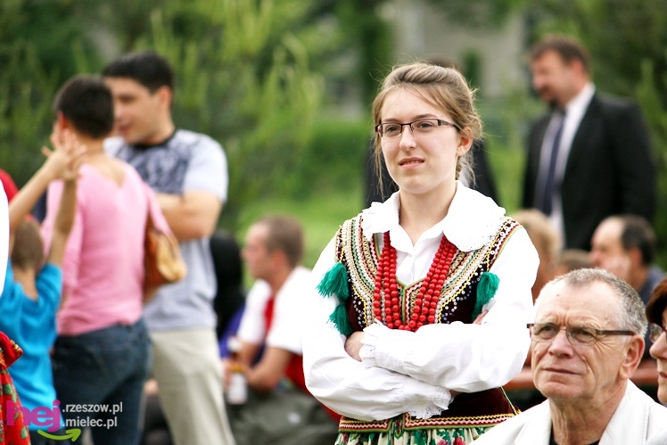 Powiatowy Przegląd Kapel Ludowych i Zespołów Folklorystycznych 2013
