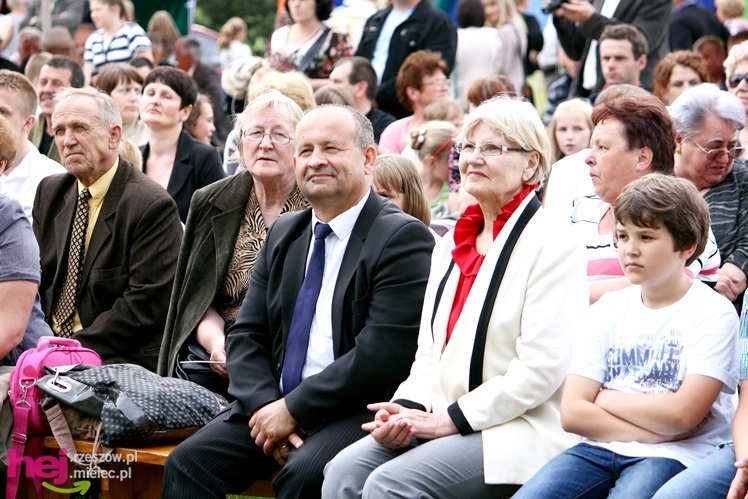 Powiatowy Przegląd Kapel Ludowych i Zespołów Folklorystycznych 2013