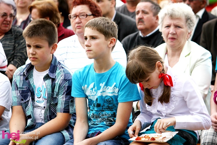 Powiatowy Przegląd Kapel Ludowych i Zespołów Folklorystycznych 2013