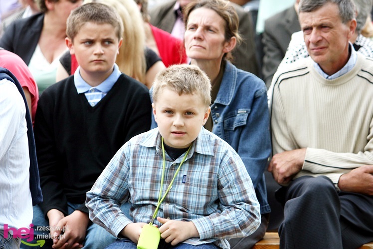Powiatowy Przegląd Kapel Ludowych i Zespołów Folklorystycznych 2013