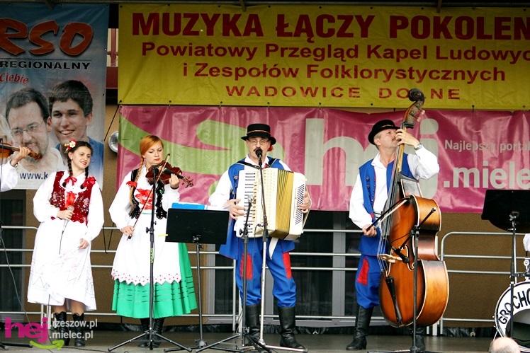 Powiatowy Przegląd Kapel Ludowych i Zespołów Folklorystycznych 2013