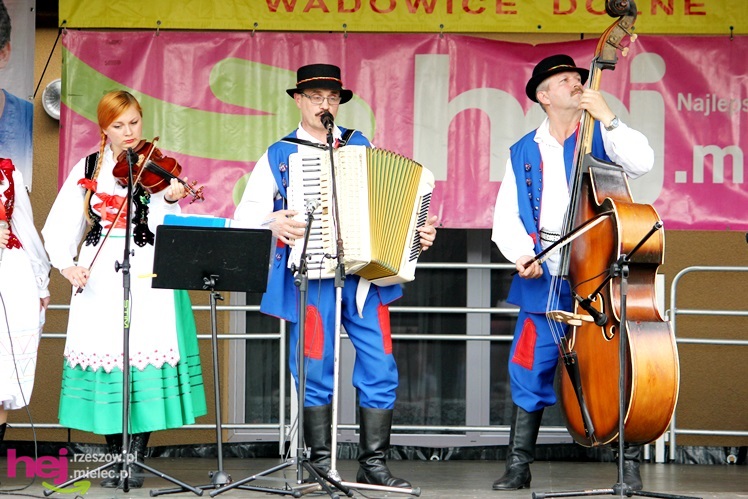 Powiatowy Przegląd Kapel Ludowych i Zespołów Folklorystycznych 2013