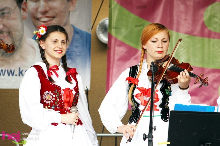 Powiatowy Przegląd Kapel Ludowych i Zespołów Folklorystycznych 2013