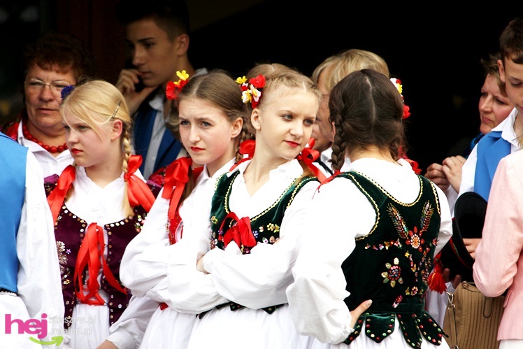 Powiatowy Przegląd Kapel Ludowych i Zespołów Folklorystycznych 2013