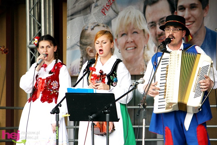 Powiatowy Przegląd Kapel Ludowych i Zespołów Folklorystycznych 2013