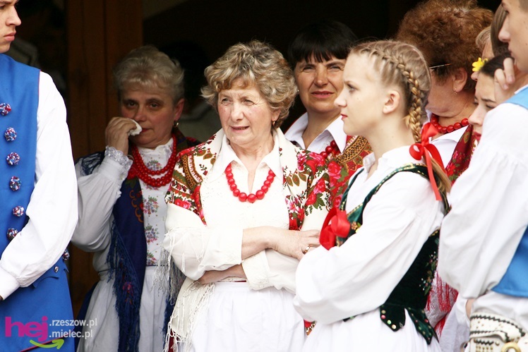 Powiatowy Przegląd Kapel Ludowych i Zespołów Folklorystycznych 2013