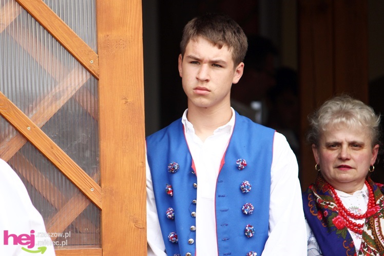 Powiatowy Przegląd Kapel Ludowych i Zespołów Folklorystycznych 2013