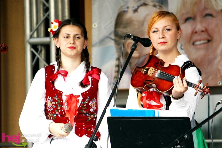 Powiatowy Przegląd Kapel Ludowych i Zespołów Folklorystycznych 2013