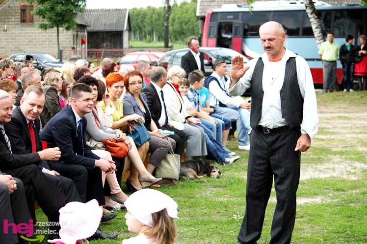 Powiatowy Przegląd Kapel Ludowych i Zespołów Folklorystycznych 2013