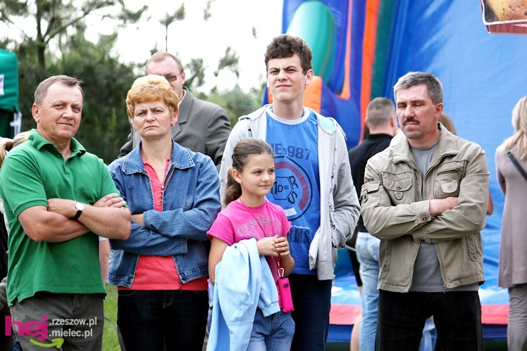Powiatowy Przegląd Kapel Ludowych i Zespołów Folklorystycznych 2013