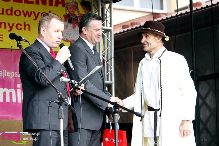 Powiatowy Przegląd Kapel Ludowych i Zespołów Folklorystycznych 2013