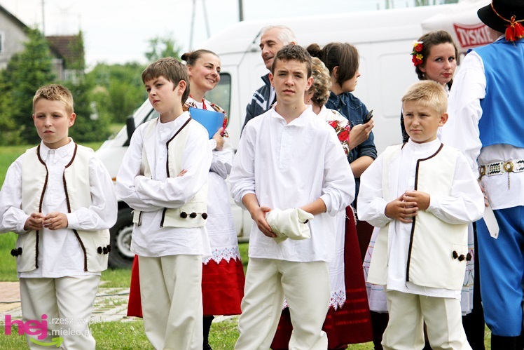 Powiatowy Przegląd Kapel Ludowych i Zespołów Folklorystycznych 2013