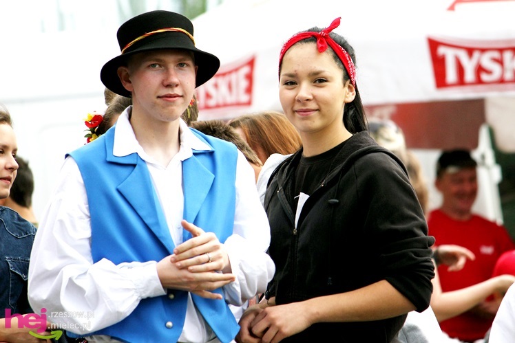 Powiatowy Przegląd Kapel Ludowych i Zespołów Folklorystycznych 2013