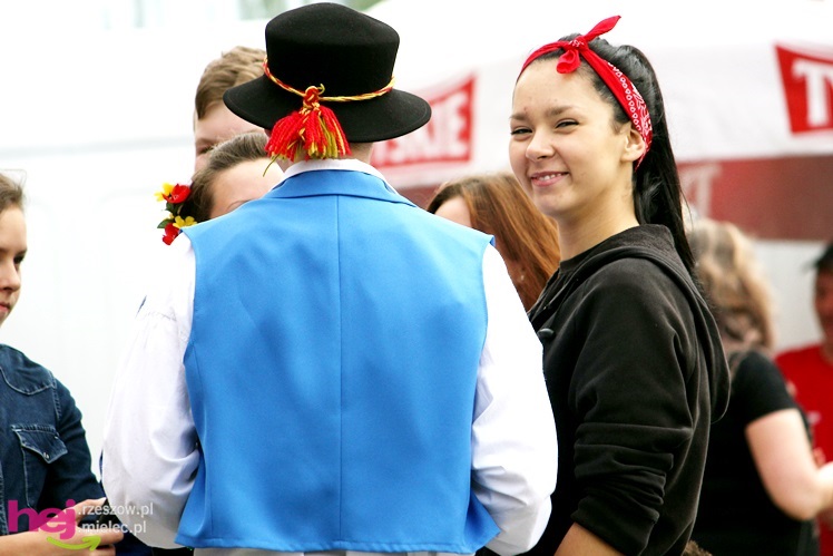 Powiatowy Przegląd Kapel Ludowych i Zespołów Folklorystycznych 2013