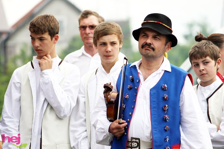 Powiatowy Przegląd Kapel Ludowych i Zespołów Folklorystycznych 2013