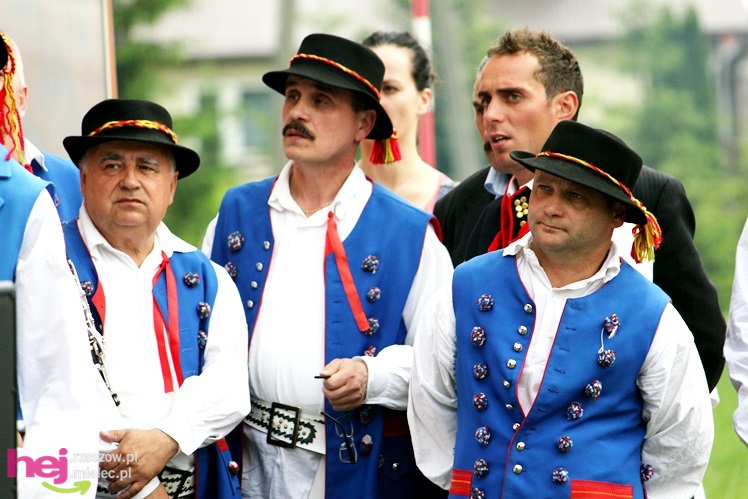 Powiatowy Przegląd Kapel Ludowych i Zespołów Folklorystycznych 2013