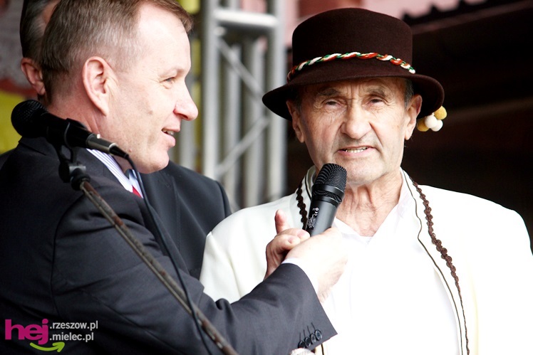 Powiatowy Przegląd Kapel Ludowych i Zespołów Folklorystycznych 2013