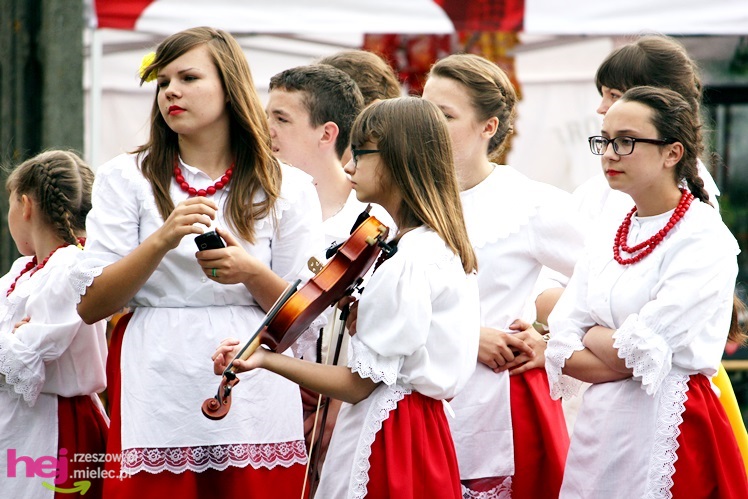 Powiatowy Przegląd Kapel Ludowych i Zespołów Folklorystycznych 2013