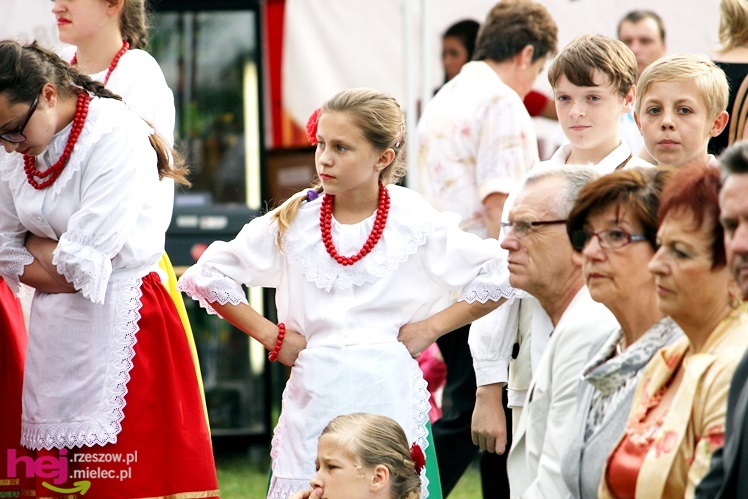 Powiatowy Przegląd Kapel Ludowych i Zespołów Folklorystycznych 2013
