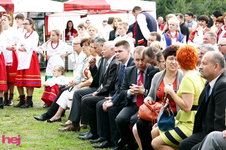 Powiatowy Przegląd Kapel Ludowych i Zespołów Folklorystycznych 2013