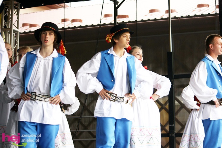 Powiatowy Przegląd Kapel Ludowych i Zespołów Folklorystycznych 2013