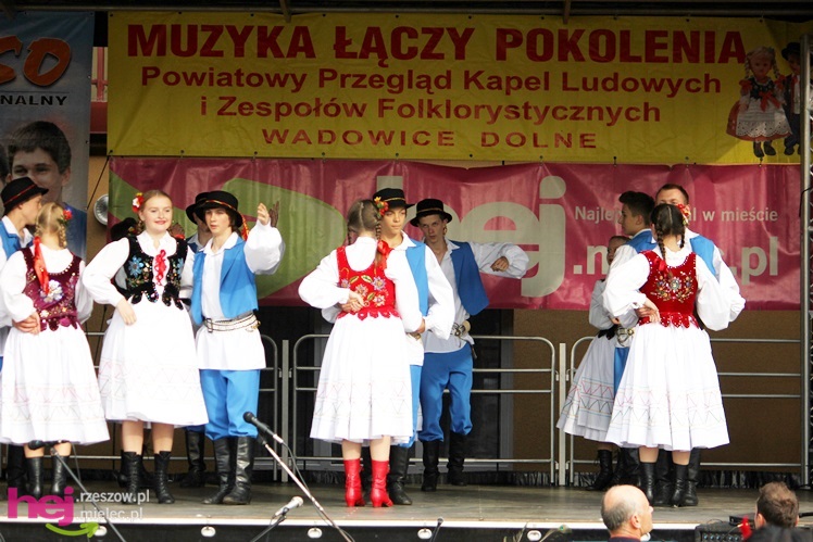 Powiatowy Przegląd Kapel Ludowych i Zespołów Folklorystycznych 2013
