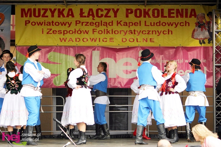Powiatowy Przegląd Kapel Ludowych i Zespołów Folklorystycznych 2013