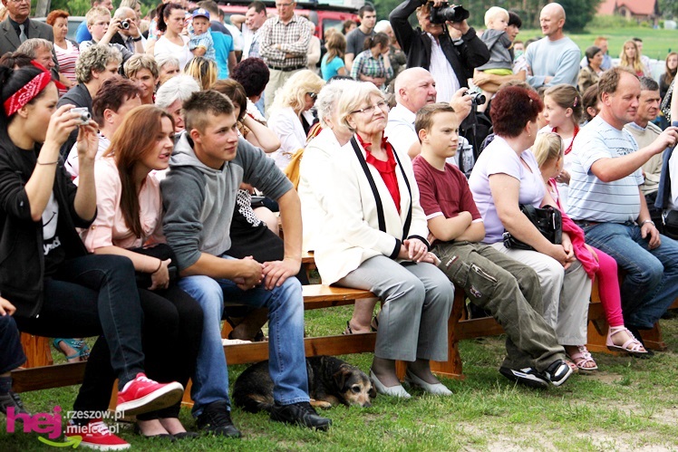 Powiatowy Przegląd Kapel Ludowych i Zespołów Folklorystycznych 2013