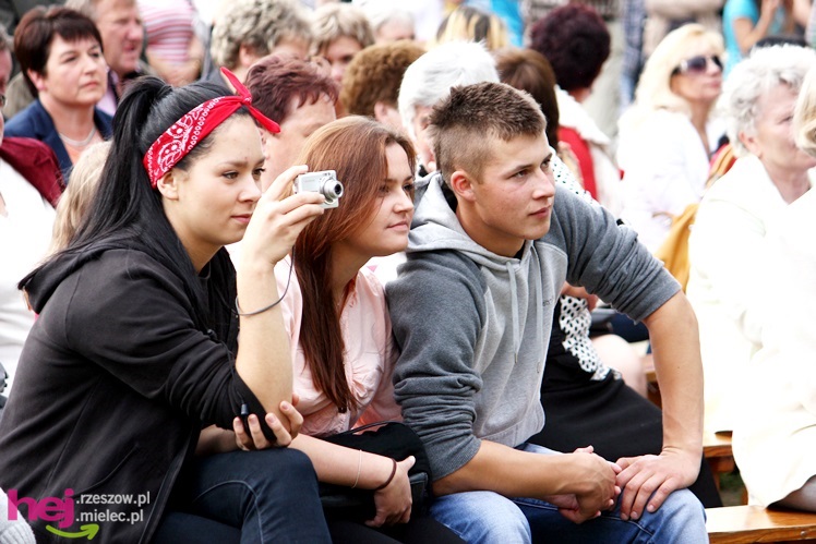 Powiatowy Przegląd Kapel Ludowych i Zespołów Folklorystycznych 2013