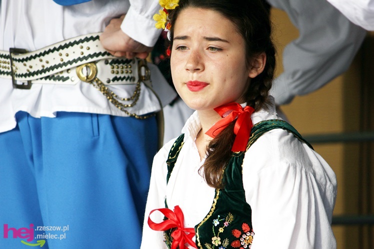 Powiatowy Przegląd Kapel Ludowych i Zespołów Folklorystycznych 2013