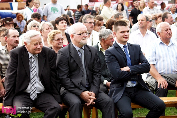 Powiatowy Przegląd Kapel Ludowych i Zespołów Folklorystycznych 2013