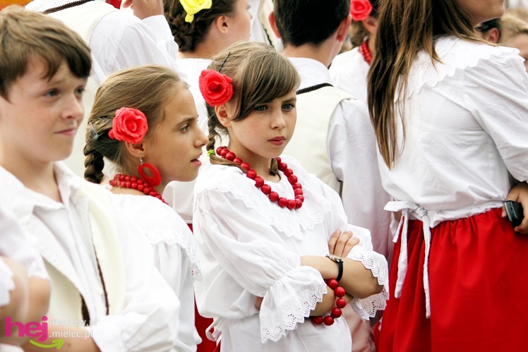 Powiatowy Przegląd Kapel Ludowych i Zespołów Folklorystycznych 2013