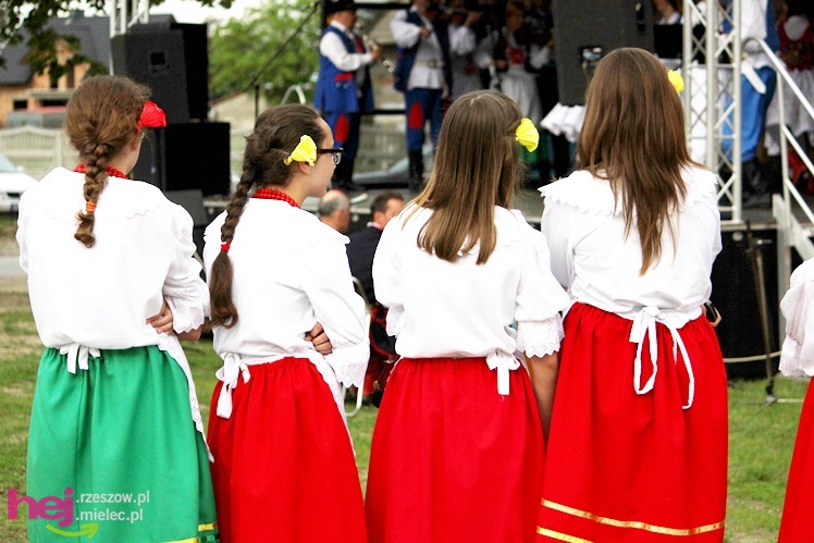 Powiatowy Przegląd Kapel Ludowych i Zespołów Folklorystycznych 2013