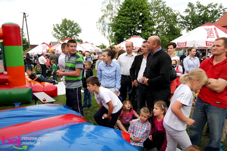 Powiatowy Przegląd Kapel Ludowych i Zespołów Folklorystycznych 2013