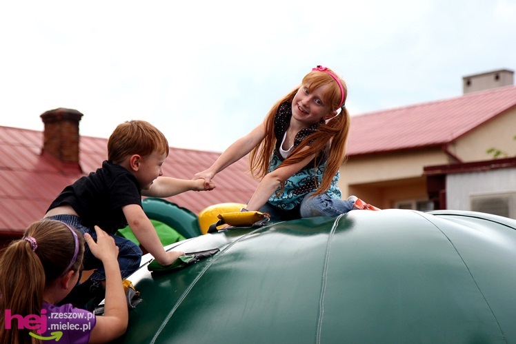 Powiatowy Przegląd Kapel Ludowych i Zespołów Folklorystycznych 2013