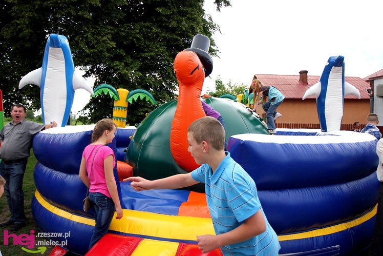 Powiatowy Przegląd Kapel Ludowych i Zespołów Folklorystycznych 2013