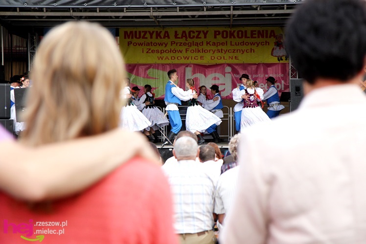 Powiatowy Przegląd Kapel Ludowych i Zespołów Folklorystycznych 2013