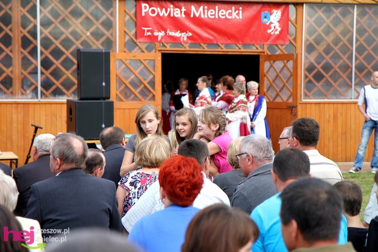 Powiatowy Przegląd Kapel Ludowych i Zespołów Folklorystycznych 2013