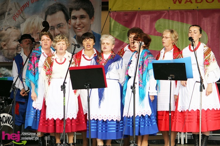 Powiatowy Przegląd Kapel Ludowych i Zespołów Folklorystycznych 2013