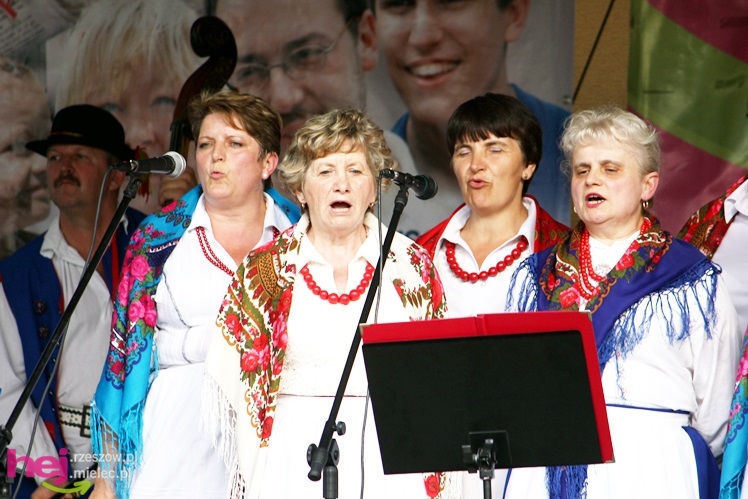 Powiatowy Przegląd Kapel Ludowych i Zespołów Folklorystycznych 2013