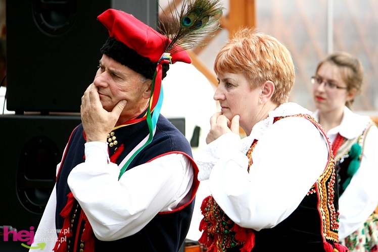 Powiatowy Przegląd Kapel Ludowych i Zespołów Folklorystycznych 2013