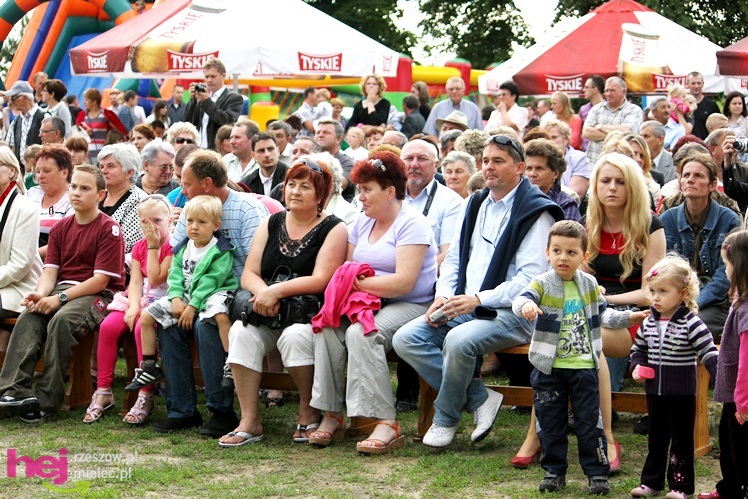 Powiatowy Przegląd Kapel Ludowych i Zespołów Folklorystycznych 2013