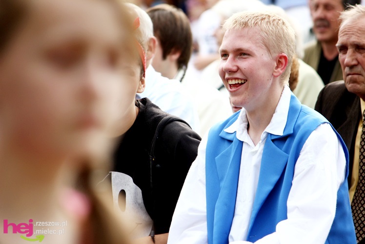 Powiatowy Przegląd Kapel Ludowych i Zespołów Folklorystycznych 2013