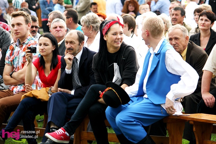 Powiatowy Przegląd Kapel Ludowych i Zespołów Folklorystycznych 2013