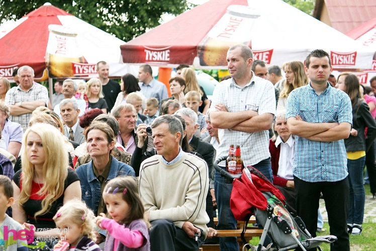 Powiatowy Przegląd Kapel Ludowych i Zespołów Folklorystycznych 2013