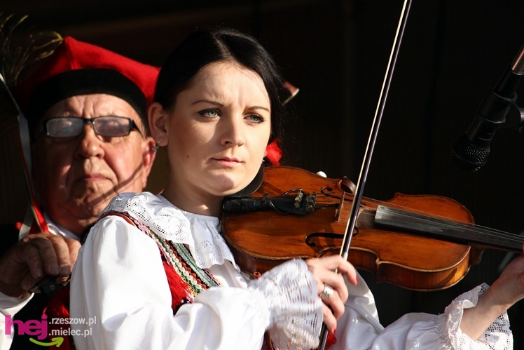 Powiatowy Przegląd Kapel Ludowych i Zespołów Folklorystycznych 2013