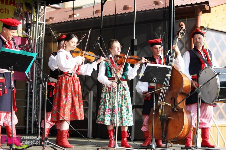 Powiatowy Przegląd Kapel Ludowych i Zespołów Folklorystycznych 2013