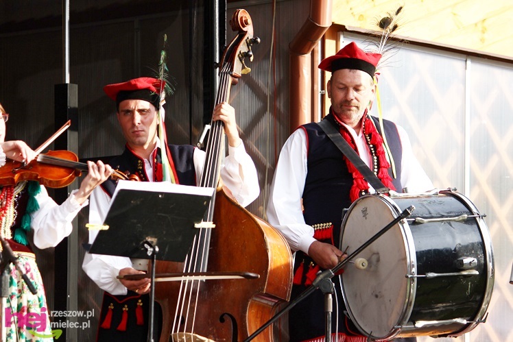 Powiatowy Przegląd Kapel Ludowych i Zespołów Folklorystycznych 2013